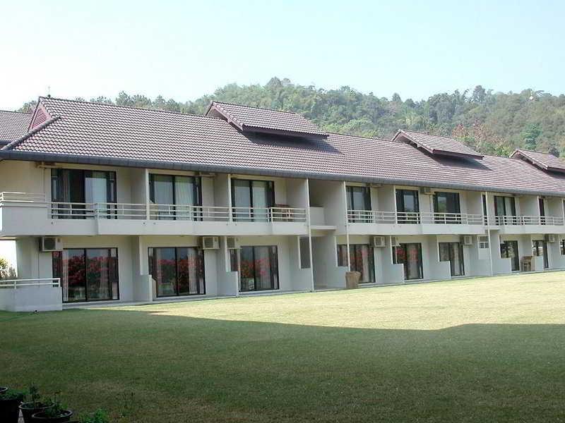Doitung Lodge Ban Rai  Exterior foto