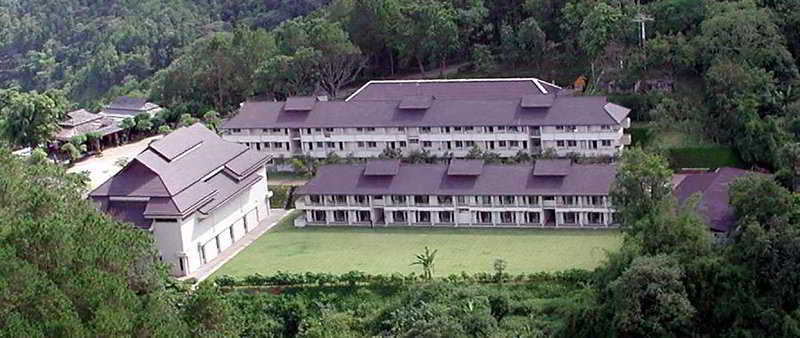 Doitung Lodge Ban Rai  Exterior foto