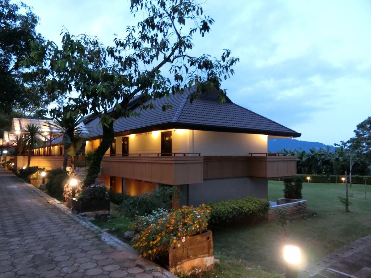 Doitung Lodge Ban Rai  Exterior foto