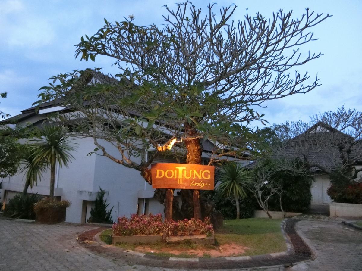 Doitung Lodge Ban Rai  Exterior foto