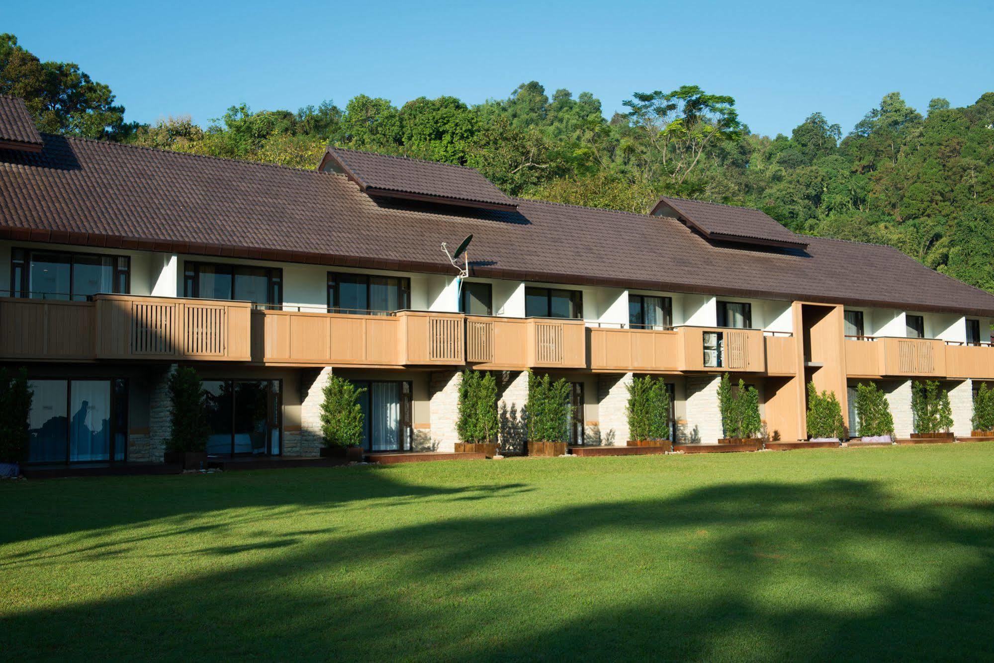Doitung Lodge Ban Rai  Exterior foto