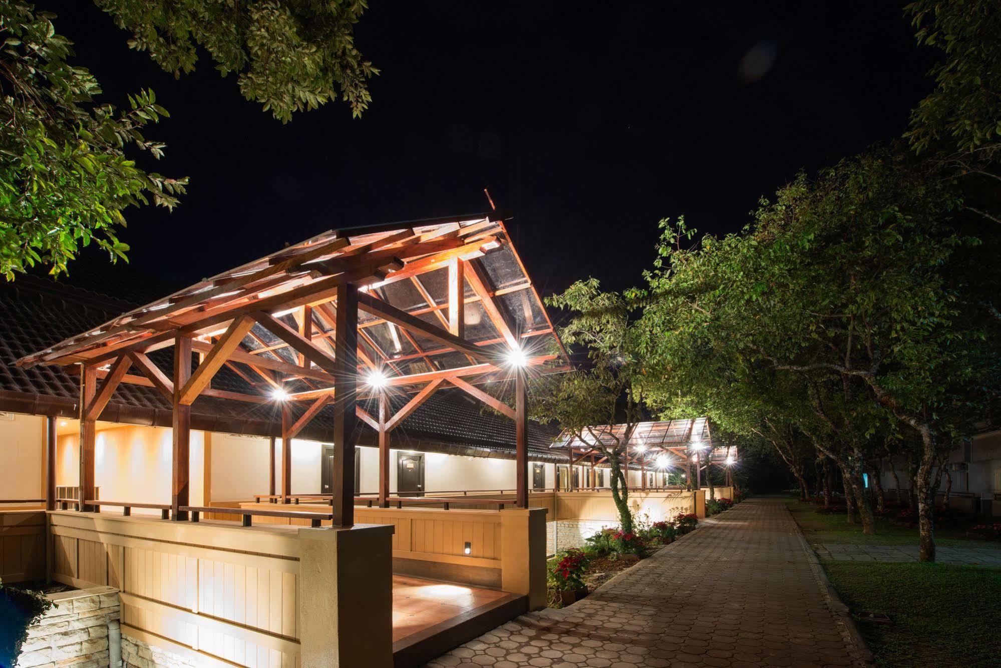 Doitung Lodge Ban Rai  Exterior foto