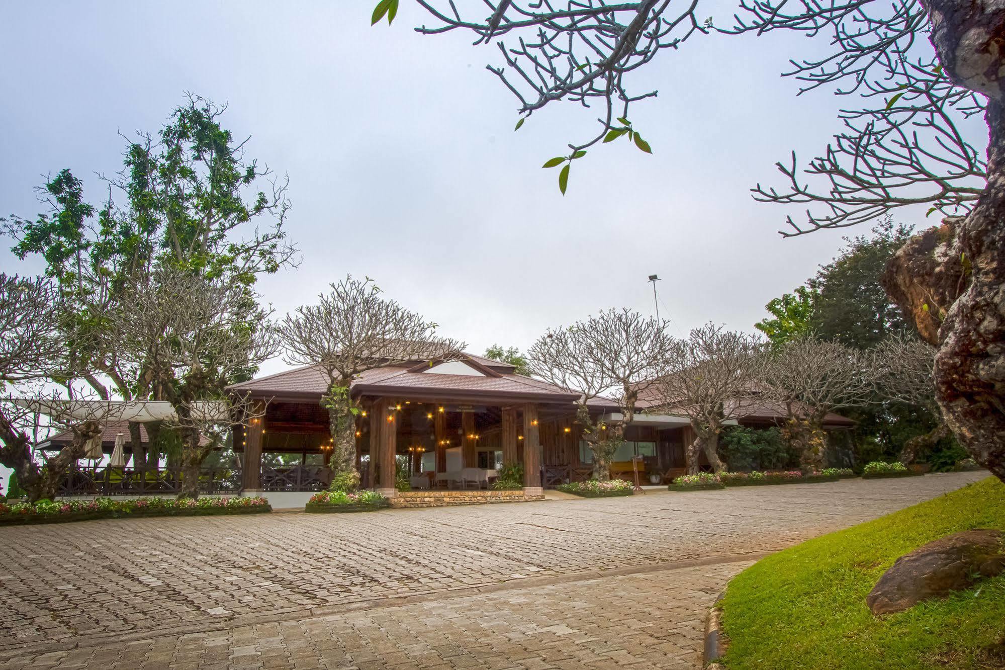 Doitung Lodge Ban Rai  Exterior foto