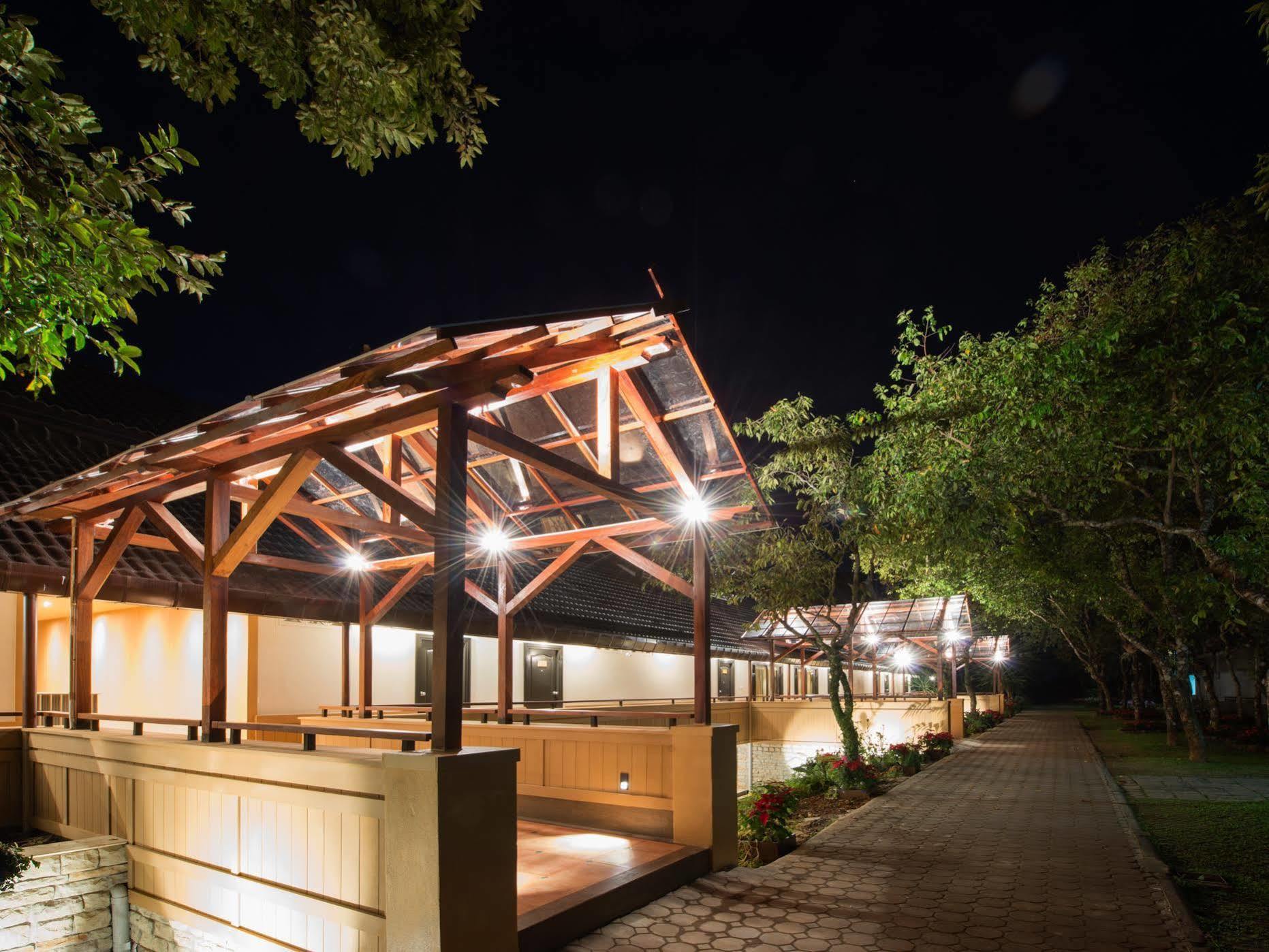 Doitung Lodge Ban Rai  Exterior foto