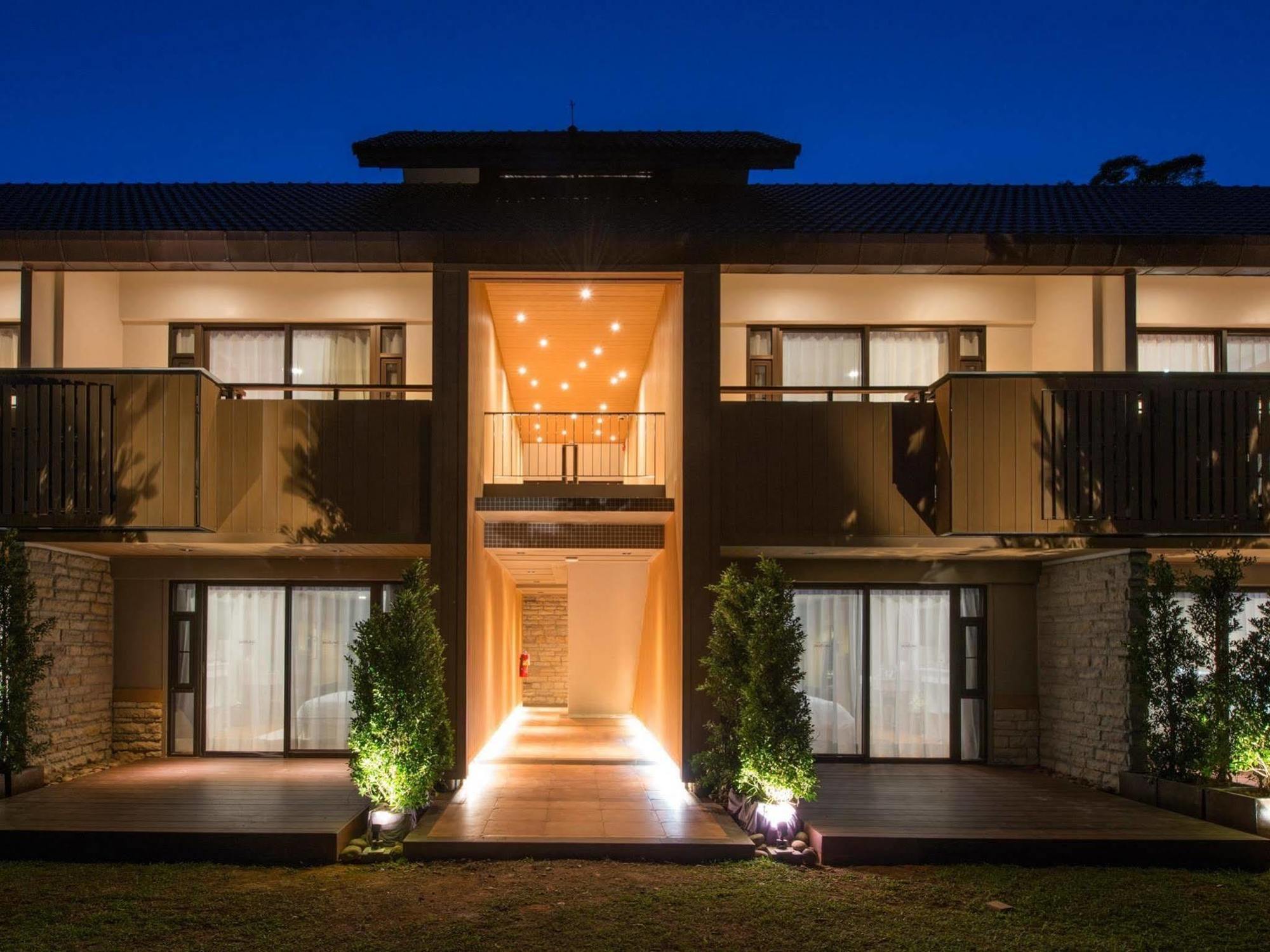 Doitung Lodge Ban Rai  Exterior foto